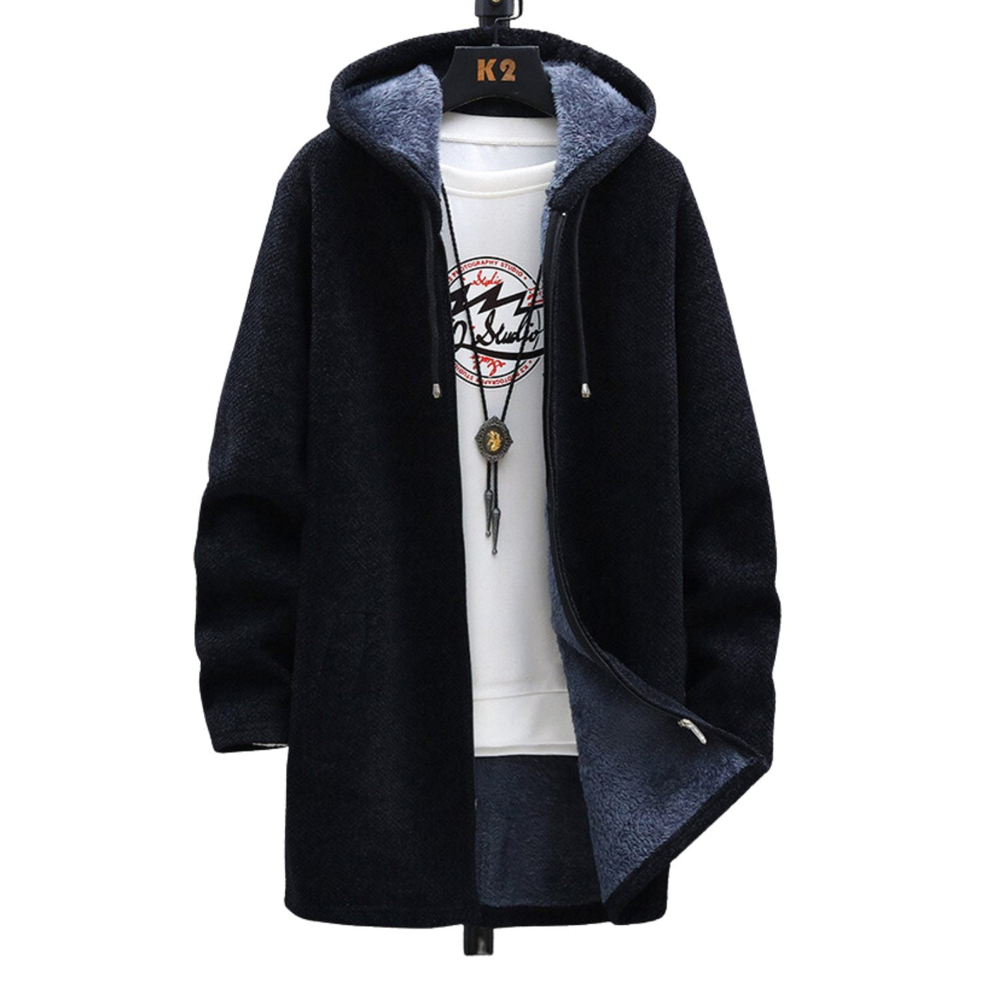 Martha™ - Stylish jacket with hood