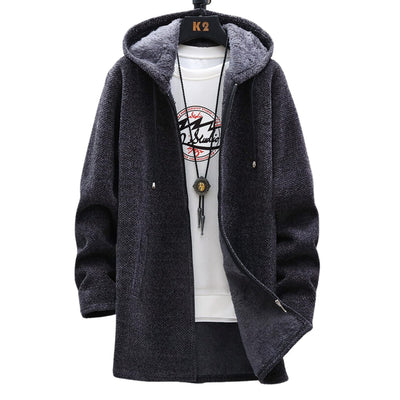 Martha™ - Stylish jacket with hood