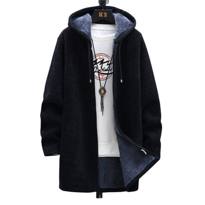 Martha™ - Stylish jacket with hood