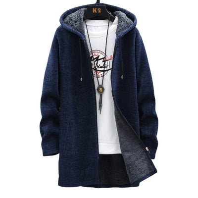 Martha™ - Stylish jacket with hood