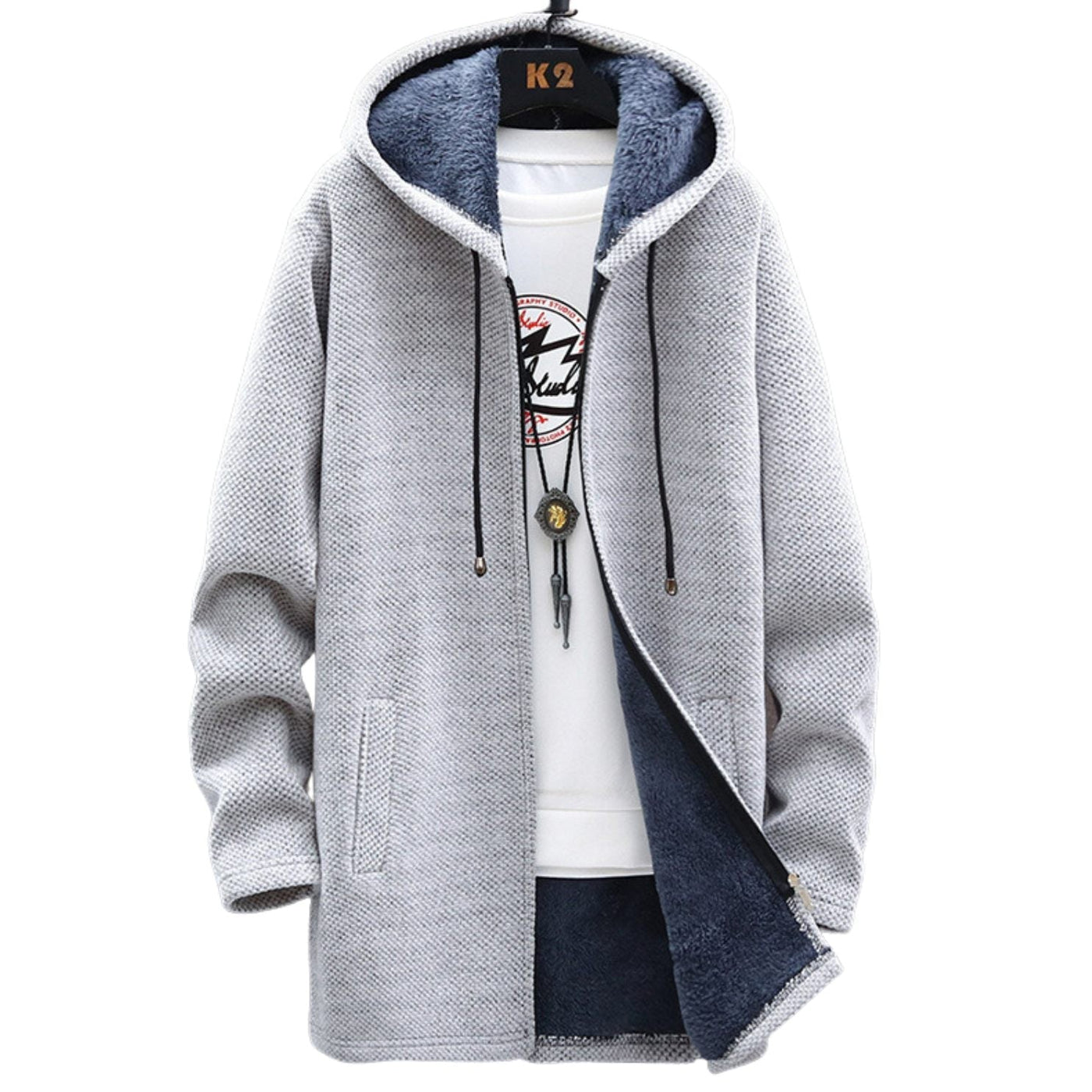 Martha™ - Stylish jacket with hood