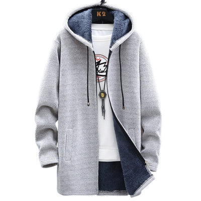 Martha™ - Stylish jacket with hood