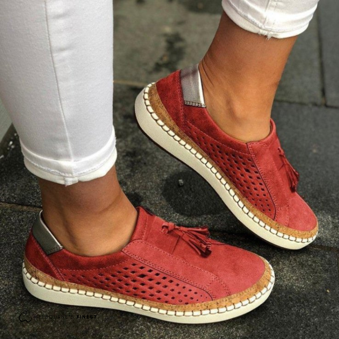 Joyce™ - Orthopedic Summer Slip-Ons