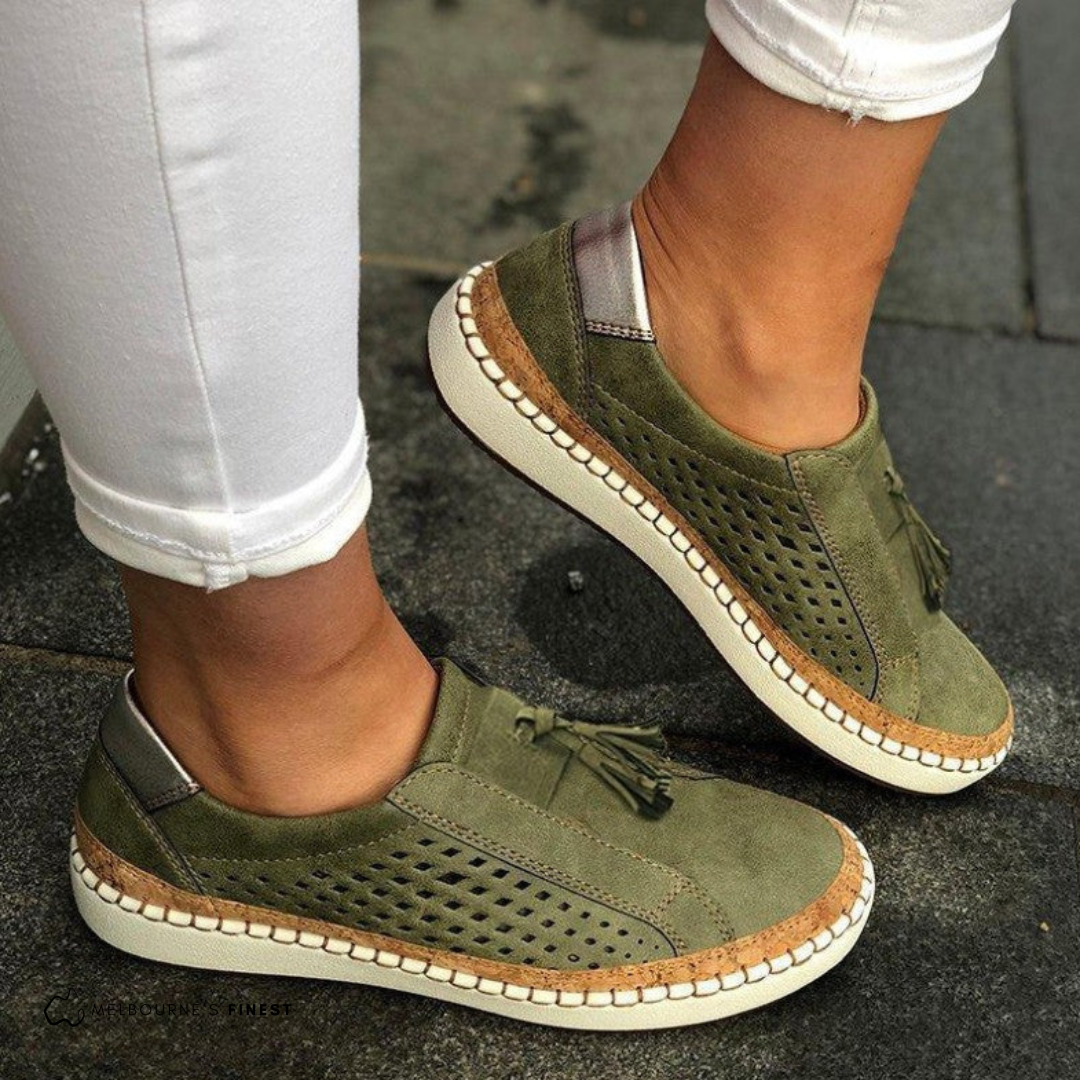 Joyce™ - Orthopedic Summer Slip-Ons