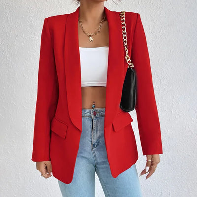 Angelie™ - Elegant Blazer
