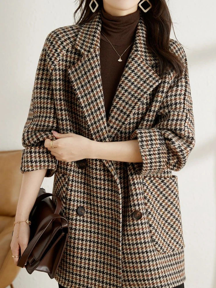 Florence™ Elegant Autumn Coat