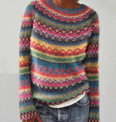 Odette™ -Icelandic Sweater