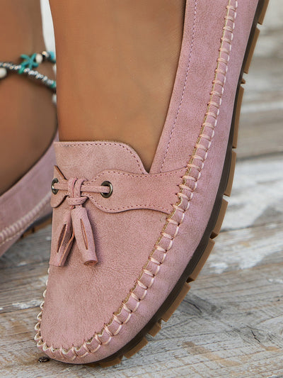 Lanie™ - Comfortable Soft Moccasins