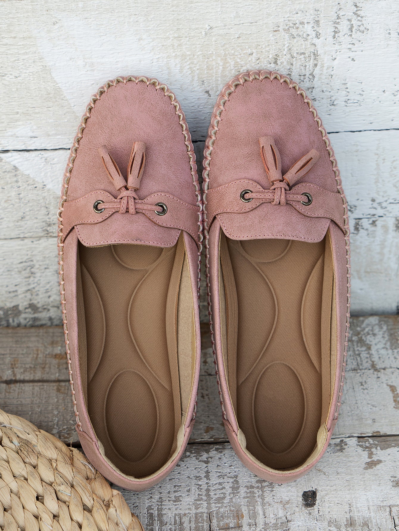 Lanie™ - Comfortable Soft Moccasins
