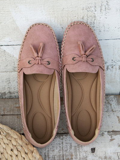 Lanie™ - Comfortable Soft Moccasins