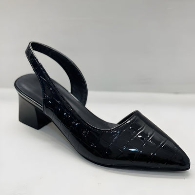 Zayna™ - Orthopedic Wide-Toe Heels