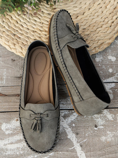 Lanie™ - Comfortable Soft Moccasins
