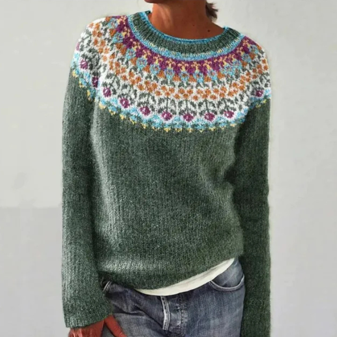 Norie™ - Knitted Jumper