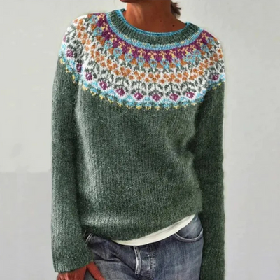 Norie™ - Knitted Jumper