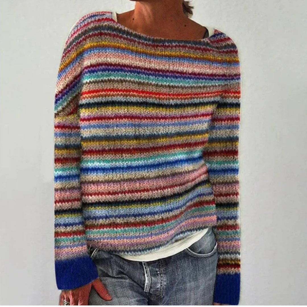 Norie™ - Knitted Jumper