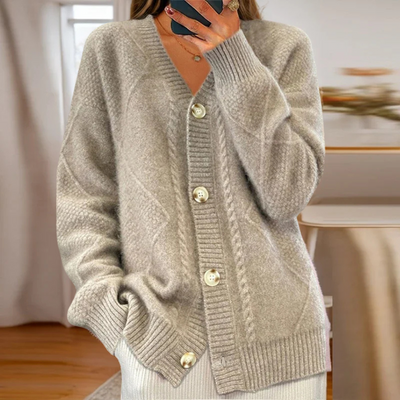 Dianne™ - Luxe Knit Cardigan