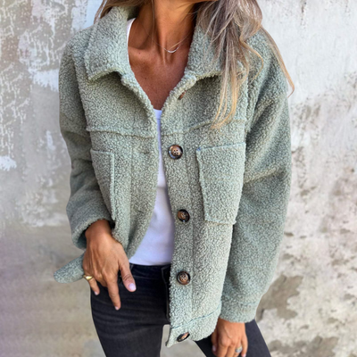 Angelica™ - Stylish Autumn Coat