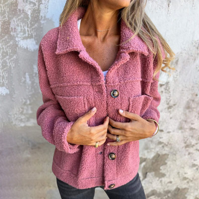 Angelica™ - Stylish Autumn Coat