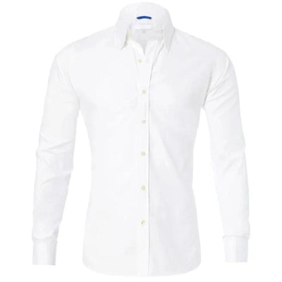 Ezekiel™ - Crease-resistant Zip-up Shirt