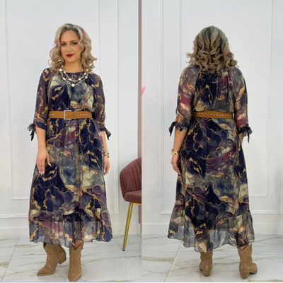 Analeia™ - Midi Dress