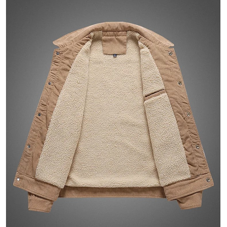 Mike™ - Corduroy Jacket