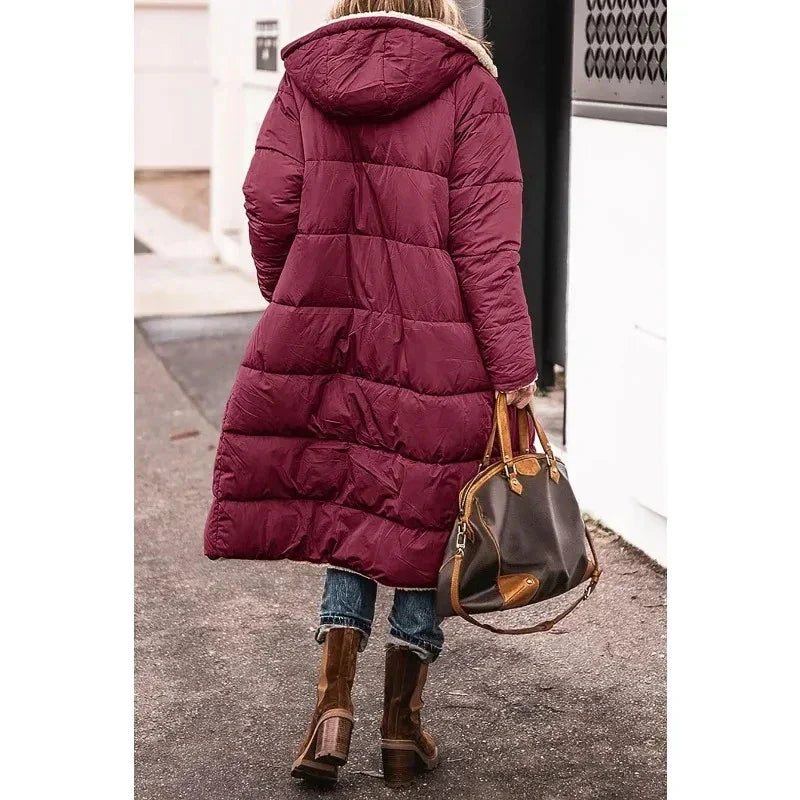 Shayne™ - Longline Winter Jacket