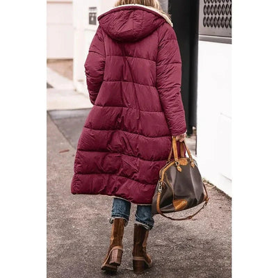 Shayne™ - Longline Winter Jacket