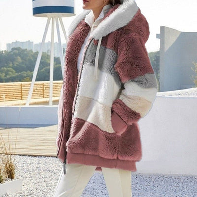 Jelyn™ - Luxuriously Soft Hooded Vest
