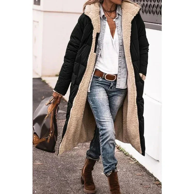 Shayne™ - Longline Winter Jacket
