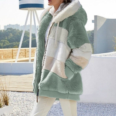 Jelyn™ - Luxuriously Soft Hooded Vest