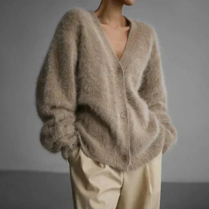 Trina™ - Oversized elegant sweater