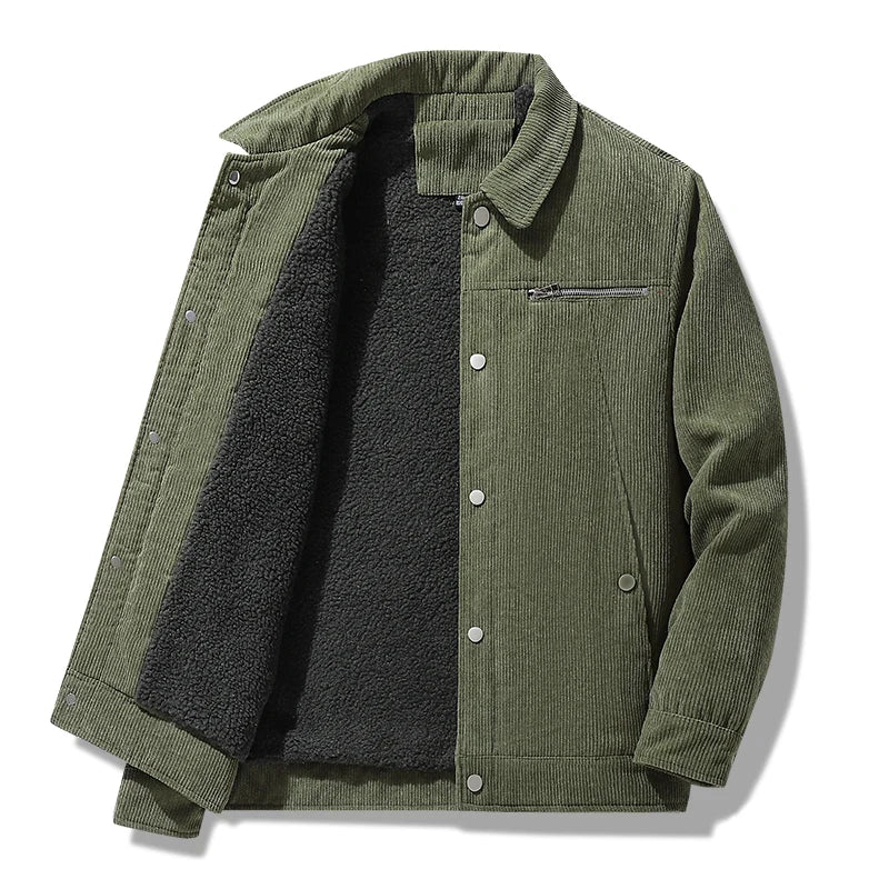 Mike™ - Corduroy Jacket