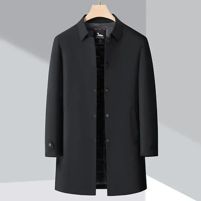 Otto™ - Down Trench Coat