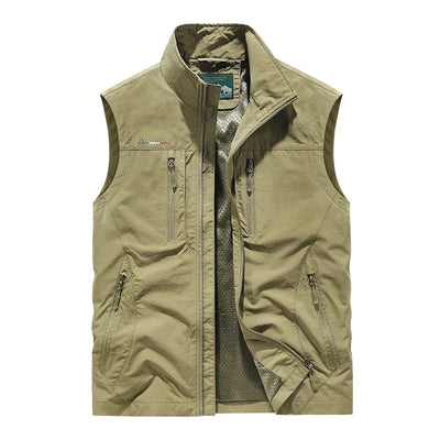 Franco™ - Utility Outdoor Vest