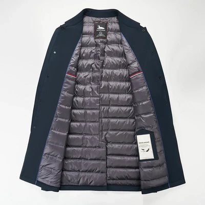 Otto™ - Down Trench Coat
