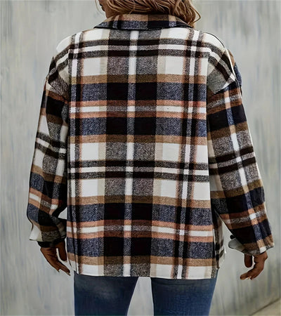 Aubrey™ - Chic Refinement Jacket