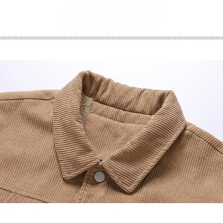 Mike™ - Corduroy Jacket