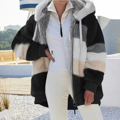 Jelyn™ - Luxuriously Soft Hooded Vest