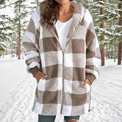 Joanie™ - Elegant Warmth Jacket