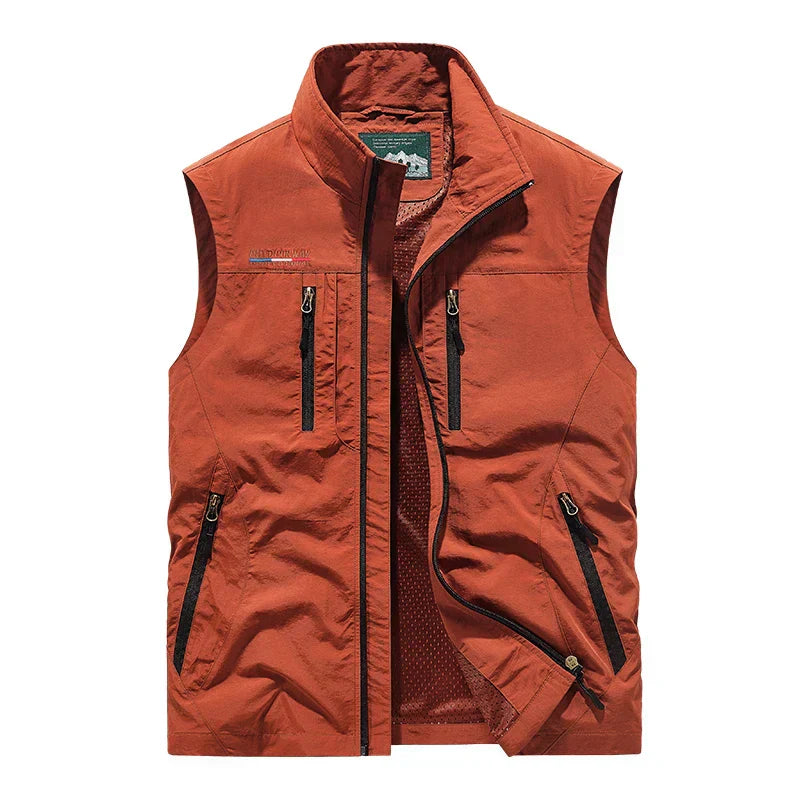 Franco™ - Utility Outdoor Vest