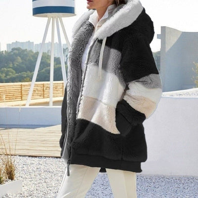 Jelyn™ - Luxuriously Soft Hooded Vest