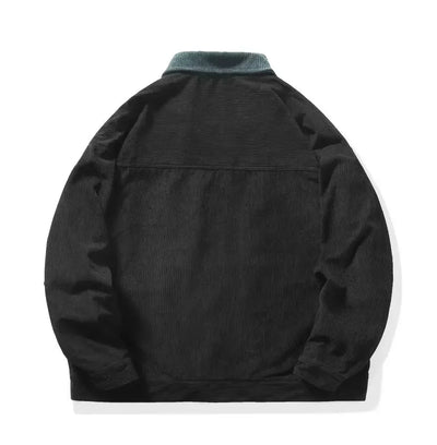 Kit™ - Corduroy Color Block Jacket