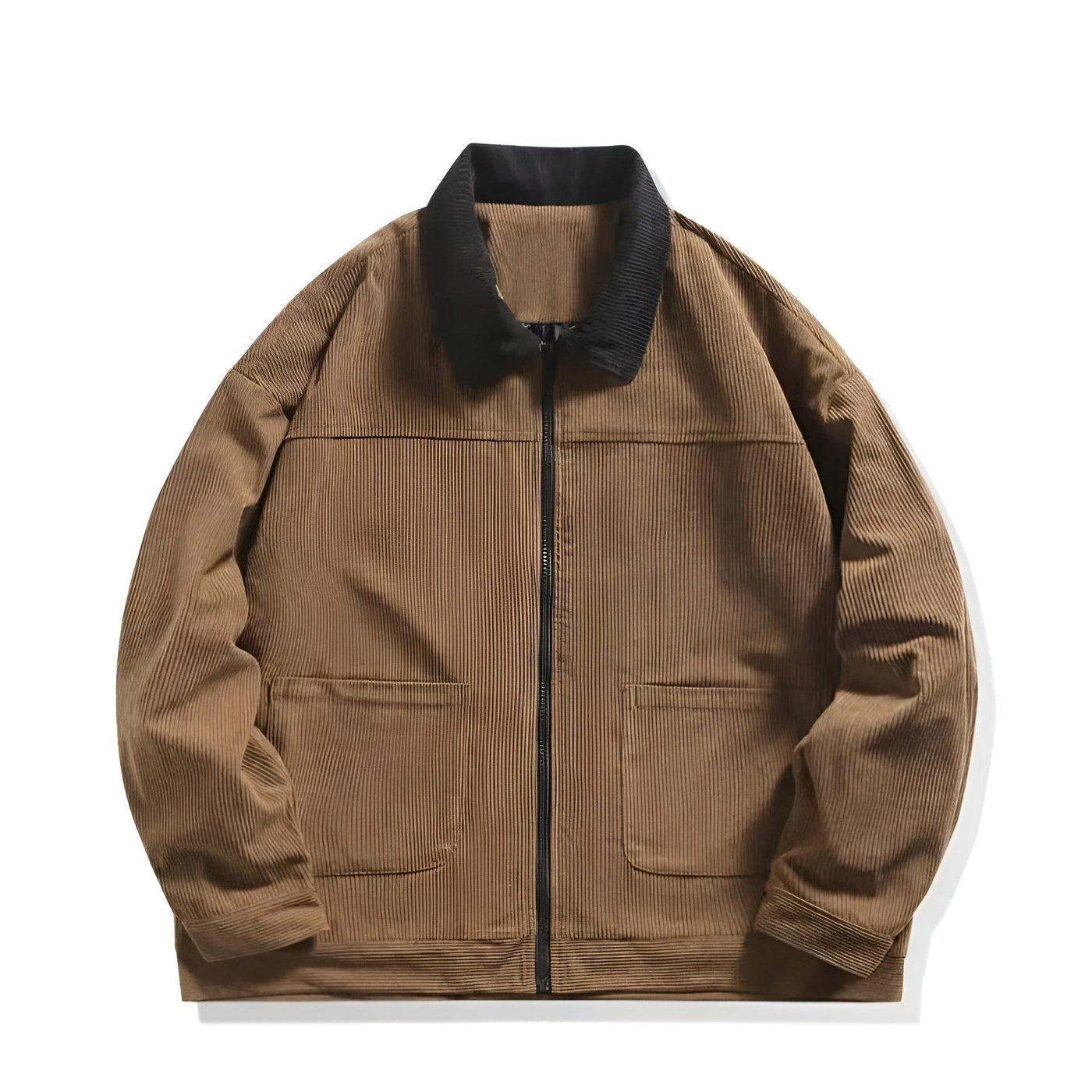 Kit™ - Corduroy Color Block Jacket