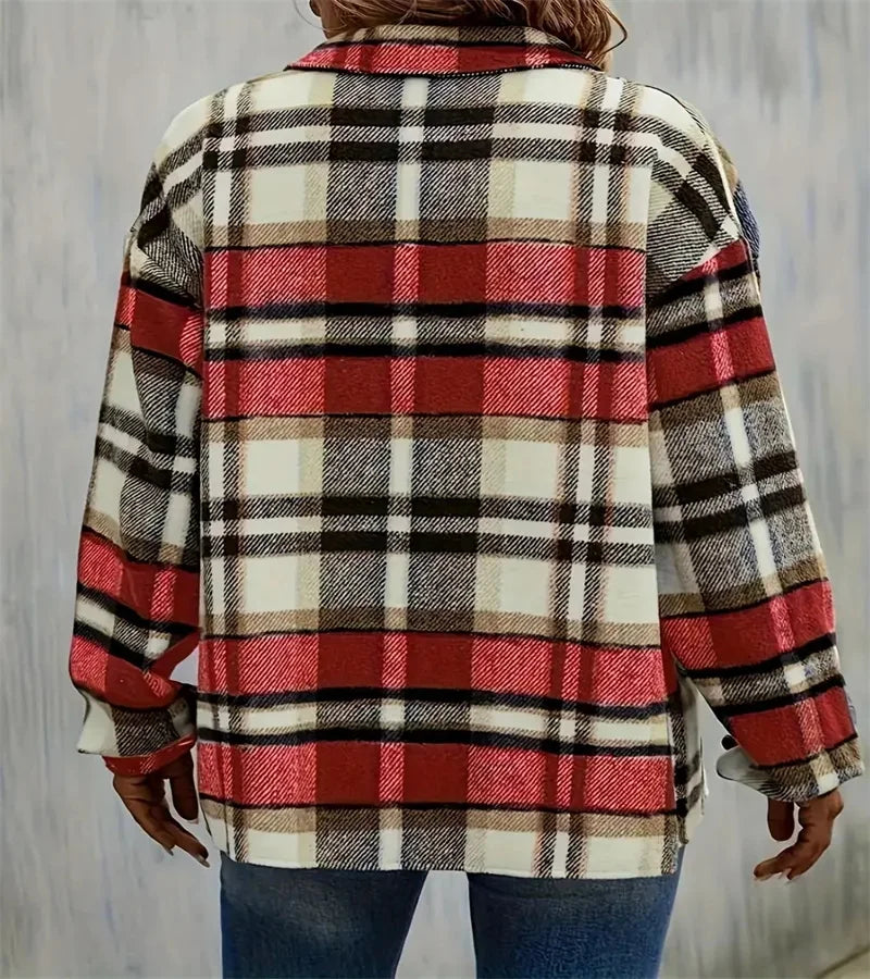 Aubrey™ - Chic Refinement Jacket