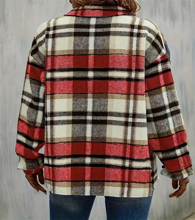 Aubrey™ - Chic Refinement Jacket