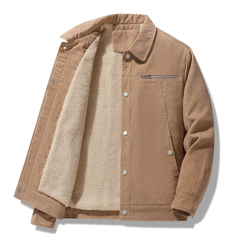 Mike™ - Corduroy Jacket