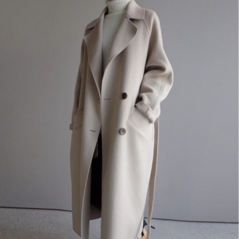 Emilia™ - Elegant Coat