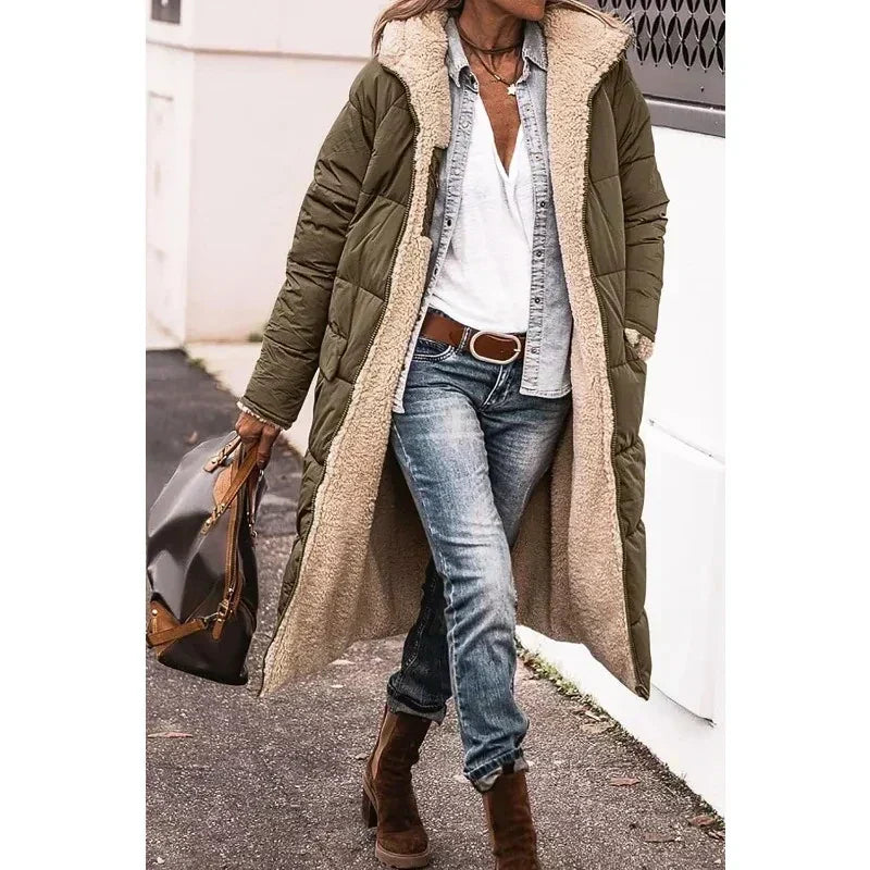 Shayne™ - Longline Winter Jacket