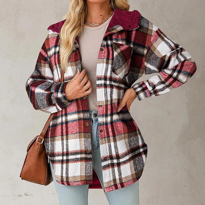 Lorenza™ - Warm Stylish Jacket