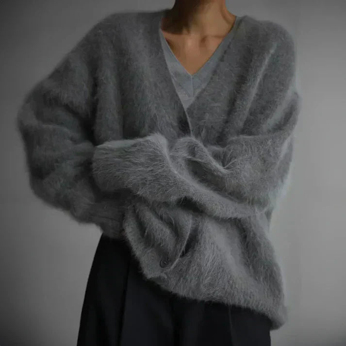 Trina™ - Oversized elegant sweater